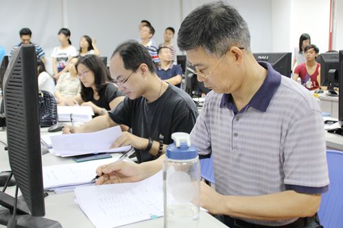 评审专家审定论文