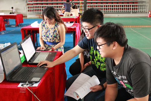 说明:认真检查,力求完美